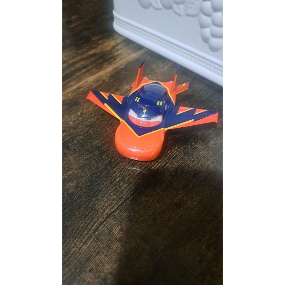 Lightning McQueen Hawk